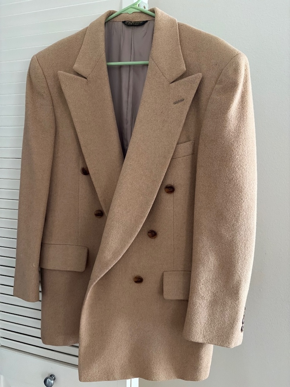 Men’s blazer